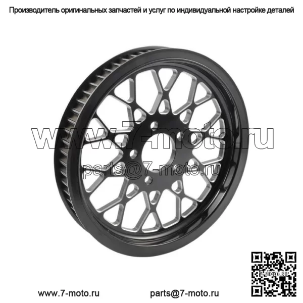 Задний приводной шкив с 68 зубьями для Harley Davidson Touring всех моделей