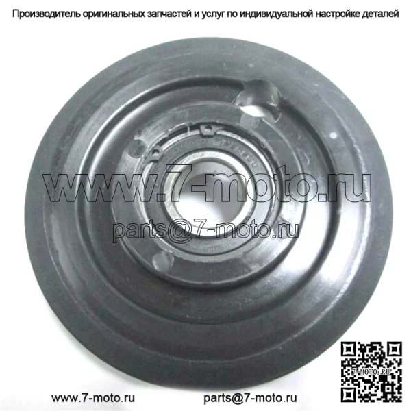 Подвеска натяжного колеса для снегохода OEM 2604-143 - Image 2