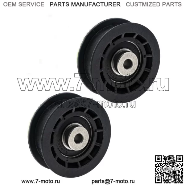 Набор натяжных шкивов для TimeCutter SS5000 SS4216 106-2176, 2 шт.