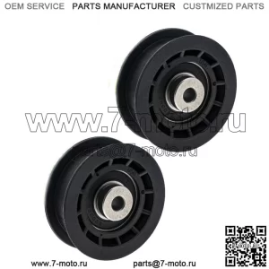 Натяжной шкив для TimeCutter ZS SS MX SW 4200 3200 106-2176, 2 шт.