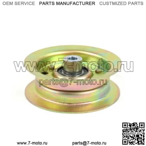 Плоский натяжной шкив для ездовой косилки-трактора TimeCutter SS 5000 74630 2011 года выпуска