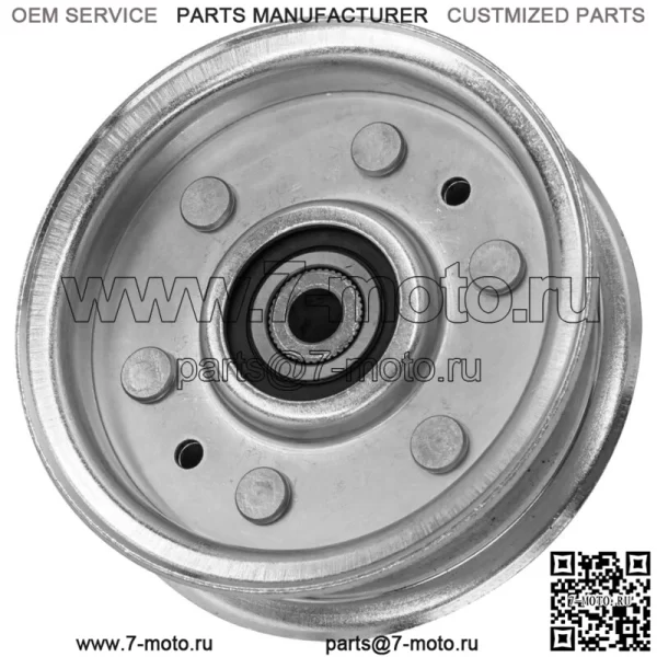 756-0542 756-04280A Дека или приводной шкив для Cub Cadet MTD Troy-Bilt - Image 3