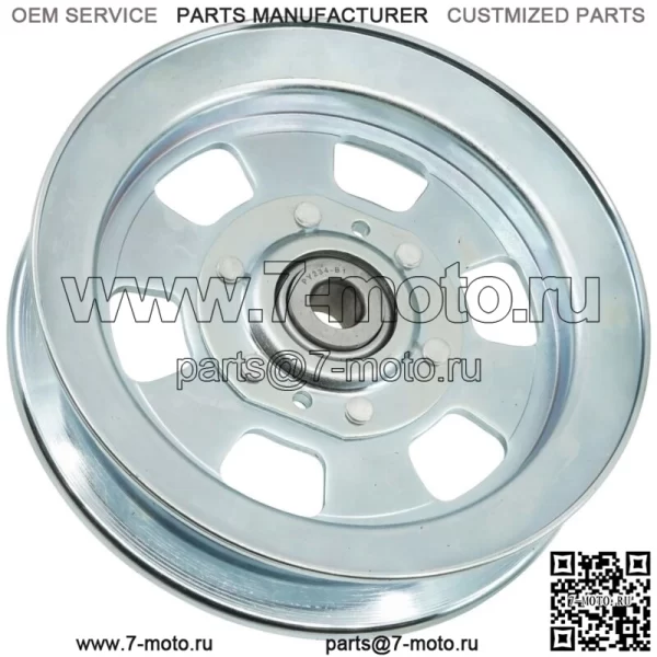 Шкив палубы 5104716YP 5102678YP для Ferris IS 700Z ISX 2200 800 SRS Z2 60"