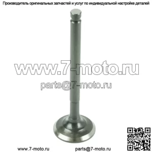 Выпускной клапан для Honda Ch80 Elite 80 1985-2007 гг.