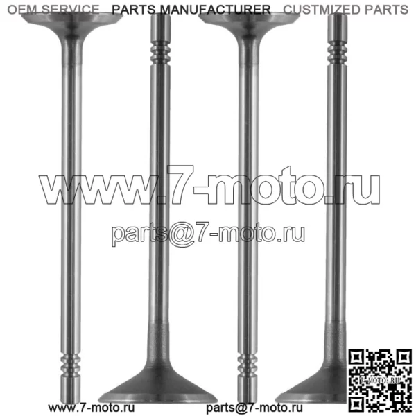Выпускной и впускной клапан для Polaris Ranger RZR 800 2008-2014 (Для: Polaris Sportsman 800) - Image 5