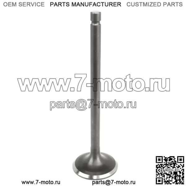 Впускной клапан для Yamaha Rhino 660 YXR660F 4X4 2004 2005 2006 2007 (Для: 2006 Yamaha Rhino 660)