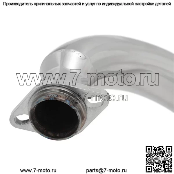 Выхлопные трубы мотоцикла для Kawasaki Vulcan 800 400 VN800 VN400 EN800 EN400 - Image 4