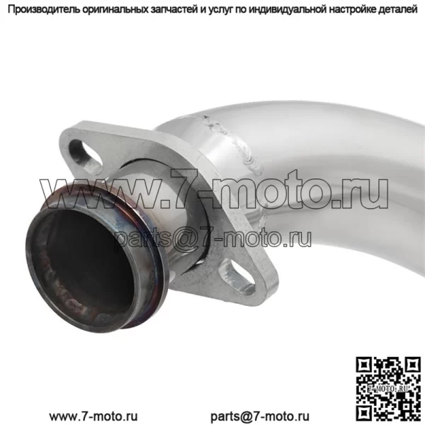 Выхлопные трубы мотоцикла для Kawasaki Vulcan 800 400 VN800 VN400 EN800 EN400 - Image 5