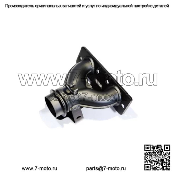 Выпускной коллектор Polaris Ranger 800 Crew XP 2010-2014 OEM 1262138-489
