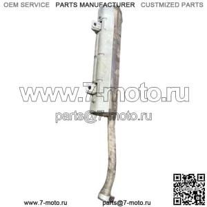 Yamaha Big Bear 400 02 Глушитель 5FU-E4710-00-00 40508