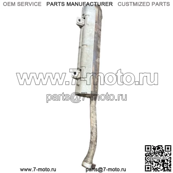 Yamaha Big Bear 400 02 Глушитель 5FU-E4710-00-00 40508