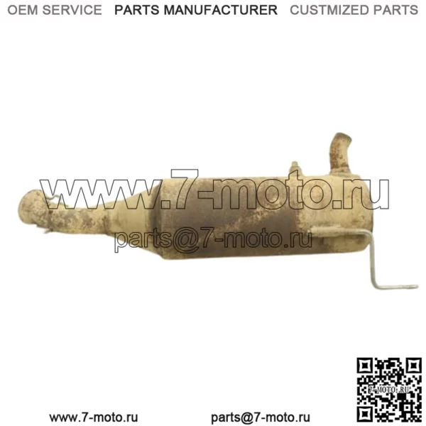 Can-Am Quest 650 04 Глушитель 707600230 44384