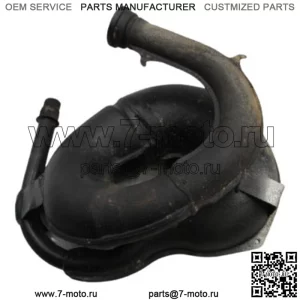 Yamaha Banshee 350 99 Головка глушителя выхлопной трубы правая 2GU-14620-00-00 32564