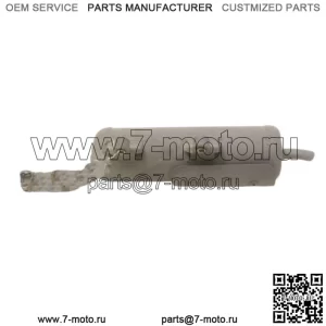 Can-Am DS 70 20 Глушитель выхлопа 44780