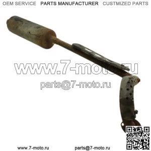 Can-Am DS 90 05 Глушитель выхлопной трубы A1830015200A 32508