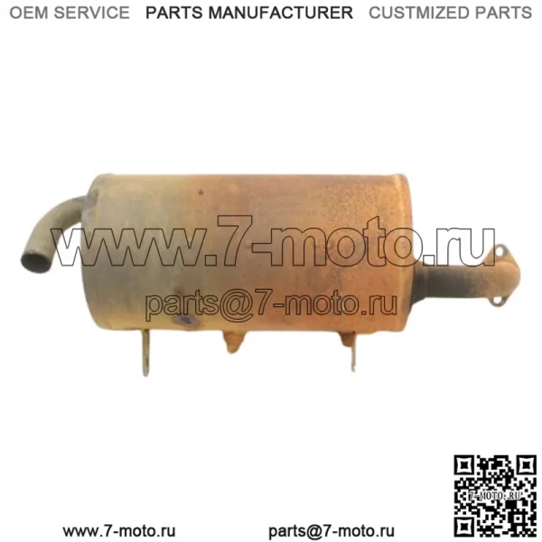Kawasaki Mule SX 18 Глушитель 18091-0487 44787