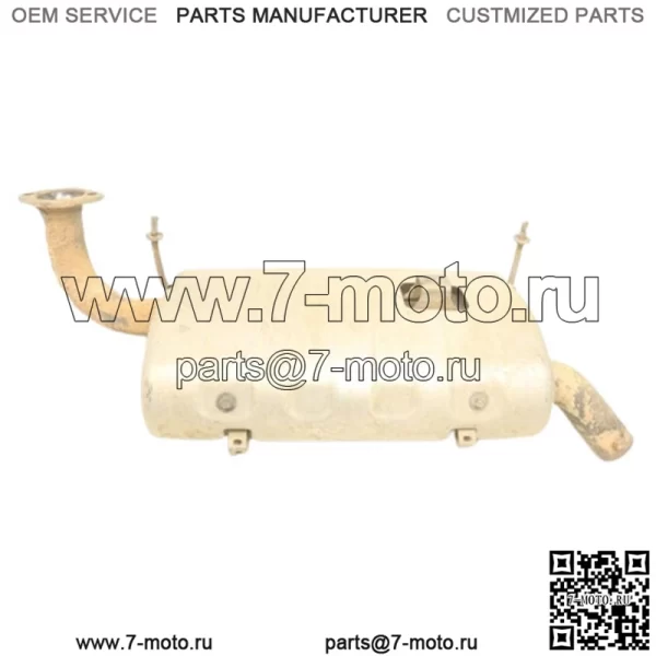 Polaris Ranger XP 1000 22 Глушитель выхлопной системы HVAC 1263096 39303