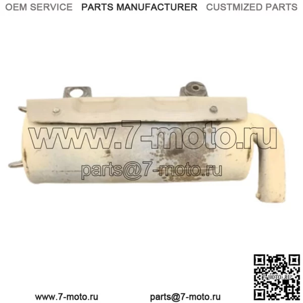 Bobcat 3400 19 Глушитель выхлопа 7265715 33425
