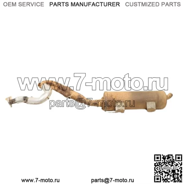 Kawasaki Teryx4 800 21 Глушитель 18087-0326 44859
