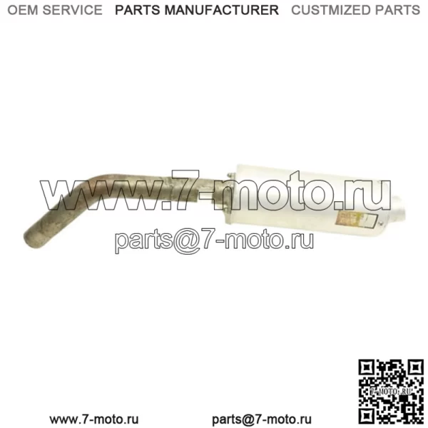Suzuki Quadracer LTR450 06 Накладной глушитель Phoenix Performance 42658