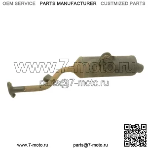 Yamaha Raptor 90 16 Глушитель выхлопа BD3-E4711-00-00 42644