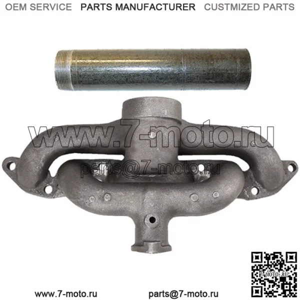 363788R11 Новый коллектор подходит для тракторов Case-IH моделей 300 350 Super H Supe