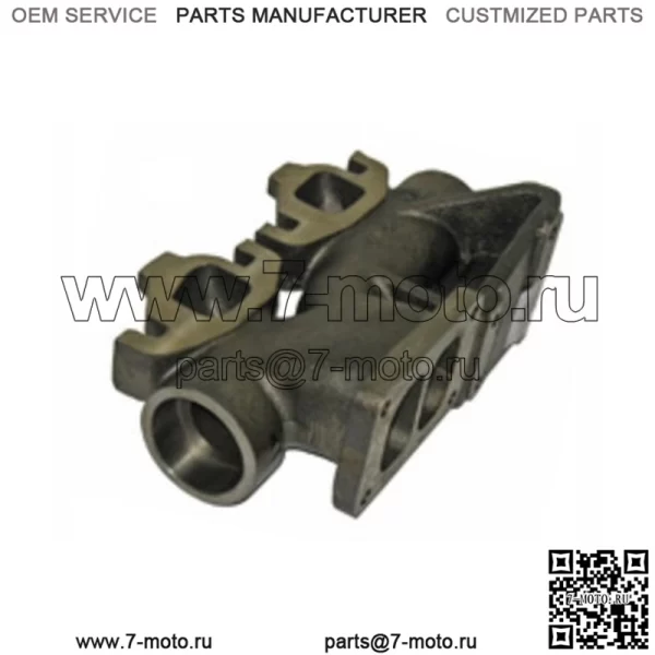 Подходит для 8S7717. Подходит для выпускного коллектора Caterpillar 621 980B. Подходит для D6D D6H D7G D7H.