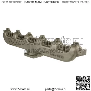 Выпускной коллектор 9S2355 подходит для CAT, подходит для Caterpillar 3306 D5 D5B D6C D6D D6H D7F D7