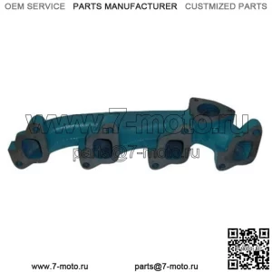 Выпускной коллектор подходит для Ford New Holland — 81837151 D3NN9430B