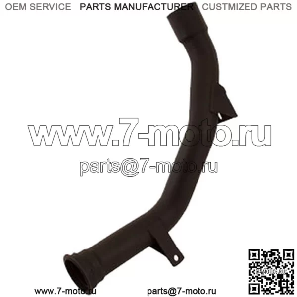 D8NN5246AA Подходит для коленчатого колена выхлопной трубы Ford/New Holland TW15 TW20 TW30 86