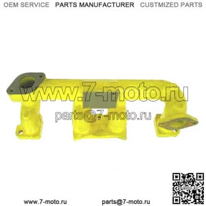 Выпускной коллектор G1064 подходит для бульдозеров Case 200B, 210B, 211B, 300B, 301B, 310B