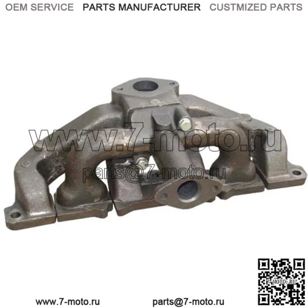 Коллектор VT329 VT330 подходит для моделей тракторов Case-IH VA VAC VAH VAO
