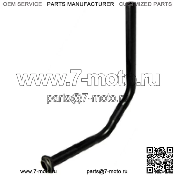 Выхлопная труба AR4638R подходит для John Deere 50 520 530 R1111OE