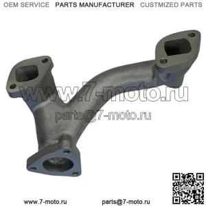 Выпускной коллектор подходит для Massey Ferguson 135 150 230 235 245 20 734921M1 37781351