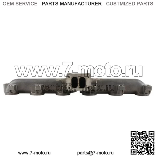 81879190 Выпускной коллектор подходит для Ford/New Holland 8010 8260 8360 8560 8670 8670A