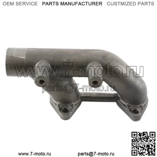 Коллектор J943850 J937477 Подходит для опрыскивателей Case IH SPX4410 STX275 STX325