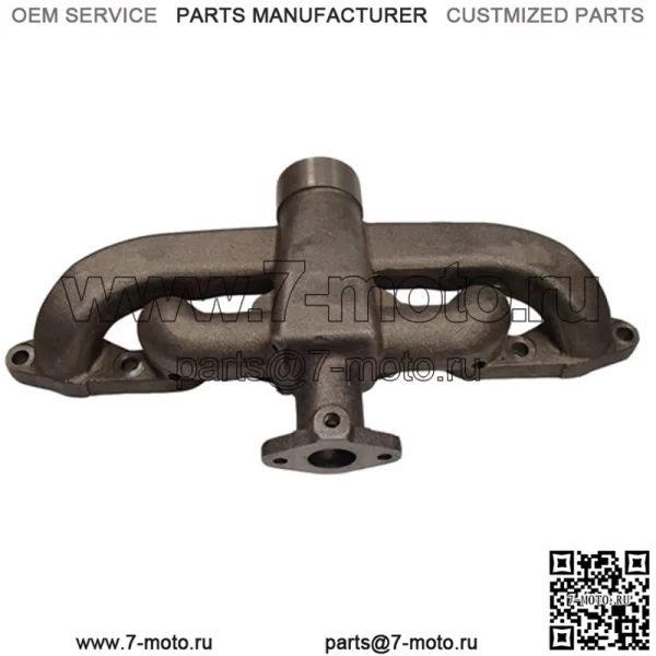 Впускной и выпускной коллектор подходит для International C Super C 100 A Super AB 251175R21