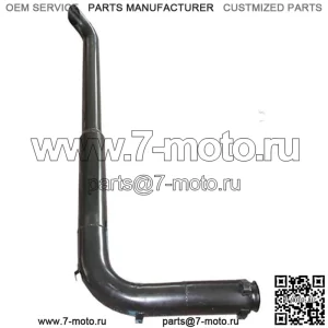 Выхлопная труба подходит для John Deere 7610 7710 7800 7810 7600 7700 RE175775
