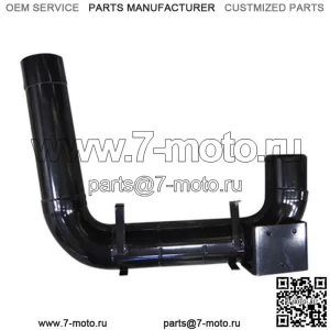 WN-RE161847-PEX Нижняя выхлопная труба подходит для John Deere 8100 8200 8300 8400 8110 8210