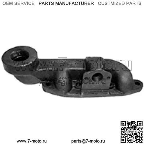 Коллектор JDS132 подходит для John Deere