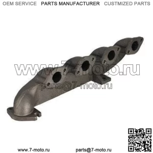 Выпускной коллектор подходит для John Deere 2040S 2555 2550 2355 1640 2350 2040