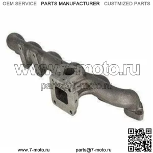 R534259 Выпускной коллектор подходит для опрыскивателей Hagie DTS10 (серийный номер 19001-019500)
