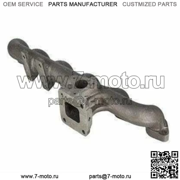 R534259 Выпускной коллектор подходит для опрыскивателей Hagie DTS10 (серийный номер 19001-019500)