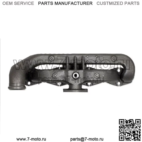 Коллектор подходит для Massey Ferguson TE20 TO20 TO30 1077789M1 1750343M91
