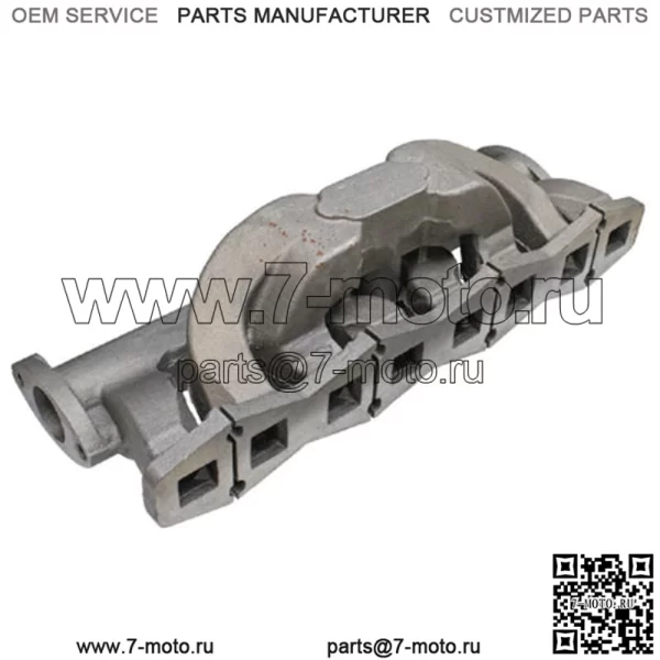 Коллектор MFS051 подходит для моделей Continental