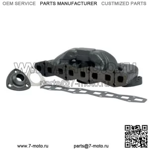 Впускной выпускной коллектор 1040903M9 подходит для Massey Ferguson 35 135 150 TE20 TO20 TO3