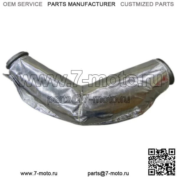 Выхлопная труба подходит для John Deere 7810 7600 7700 7610 7710 7800 RE214149