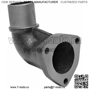 Выхлопное колено подходит для Massey Ferguson 178 362 175 168 283 165 290 270 1862807M1