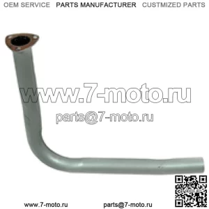 Выхлопная труба R1708 подходит для Massey Ferguson