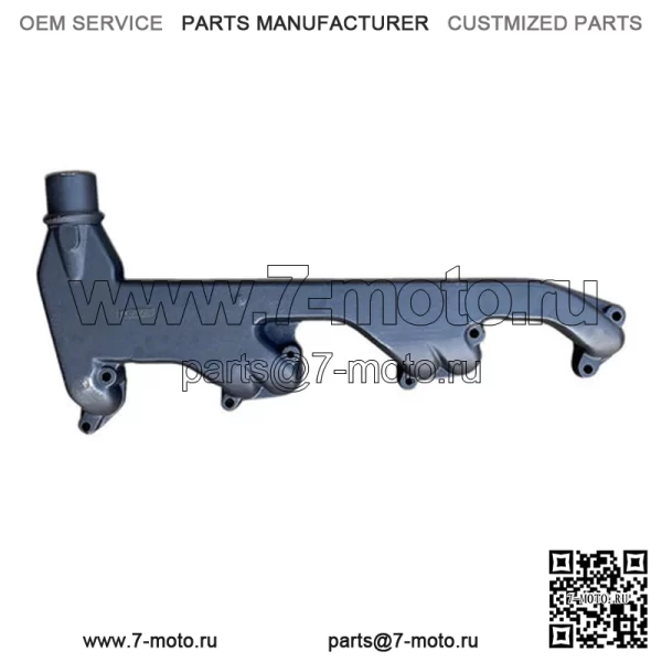 P-R26362 Подходит для выпускного коллектора John Deere 4000, 4010, 4020, 4230, 4240, дизельное топливо.